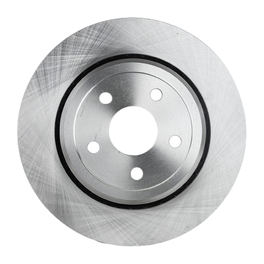 Rear Disc Brake Rotors for Jeep Grand Cherokee (2012–2020)