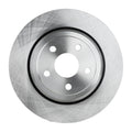 Rear Disc Brake Rotors for Jeep Grand Cherokee (2012–2020)