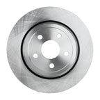Rear Disc Brake Rotors for Jeep Grand Cherokee (2012–2020)
