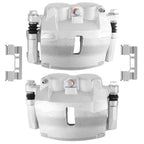 Front Disc Brake Calipers Pair for Ford F-150 Lincoln Mark LT (2005–2008)