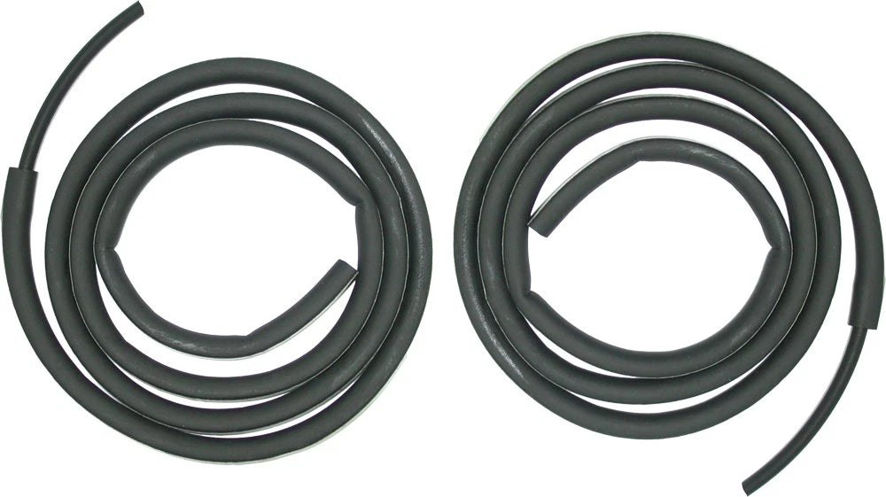 Saddlebag Cover Gasket Pair for Harley Davidson FLHR Road King (1994–2023)