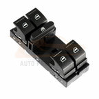 Window Switch for VW Tiguan (2009–2016), VW CC (2009–2013) Front Left