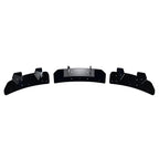 Rear Bumper Lip Diffuser Spoiler Protector for Tesla Model 3 (2023–2024)