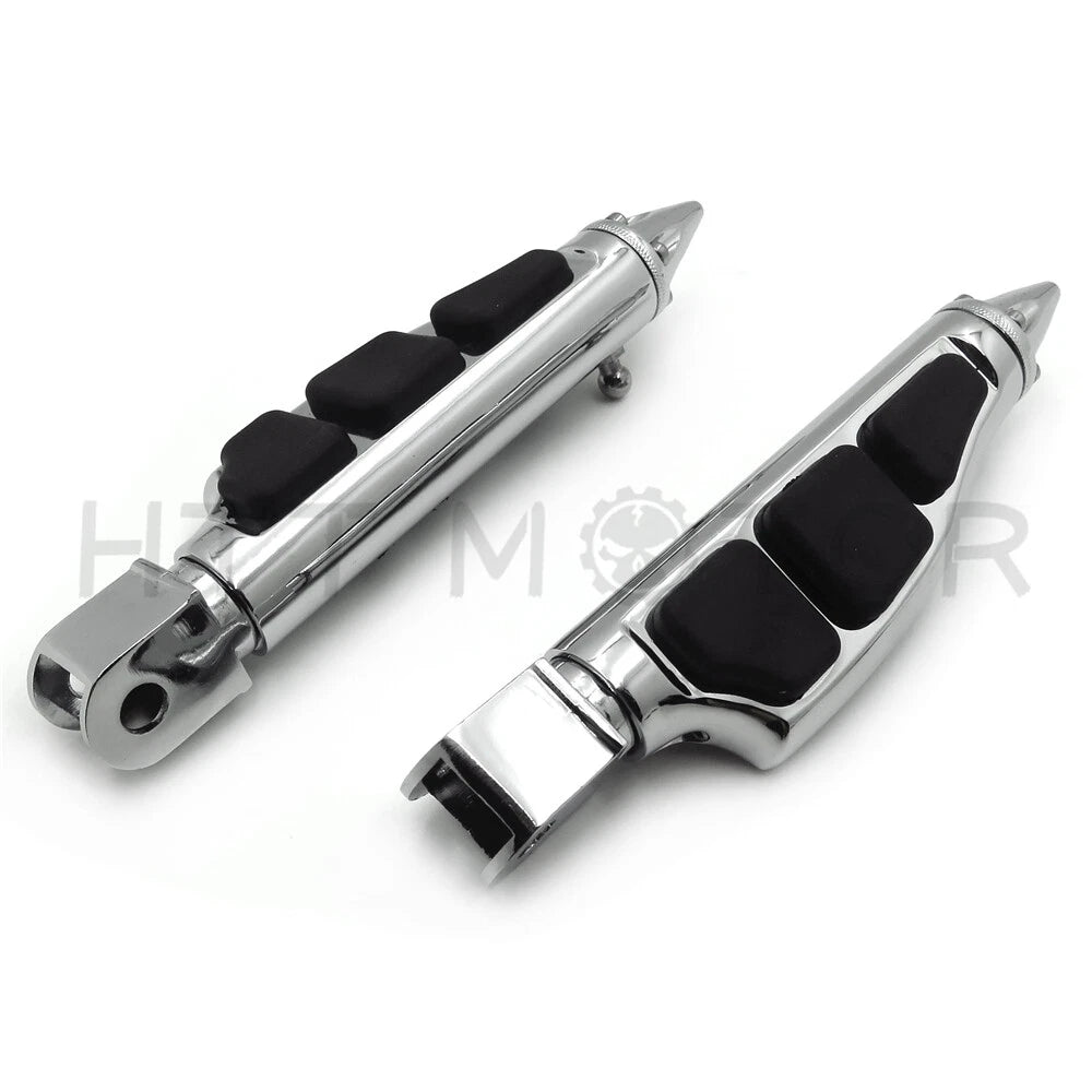 Stiletto Spike Footpeg for Honda Stateline Shadow VLX VTX1300C VTX1800C VTX1800F