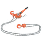 2X 13200lb Lever Block Chain Hoist with 10ft Lift Capacity