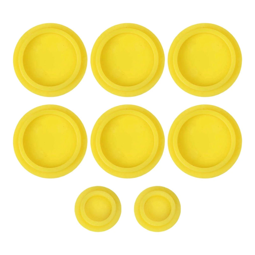 8PCS Lubricating Oil for 1023E 1025R 2025R Tractors