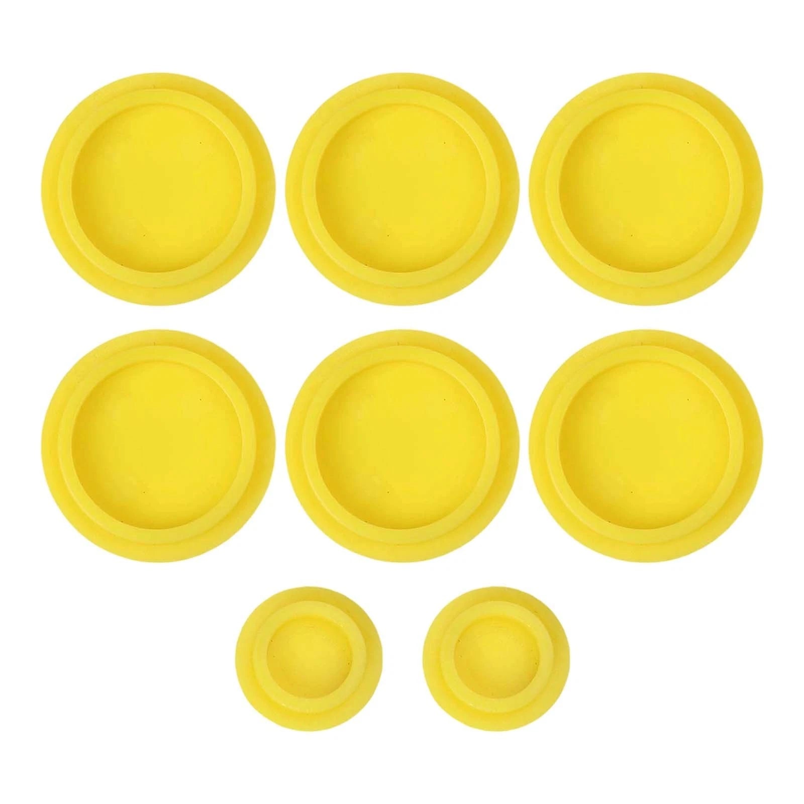 8PCS Lubricating Oil for 1023E 1025R 2025R Tractors