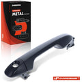 Front Left Pro Metal Exterior Door Handle for Toyota Tacoma (2016-2023)