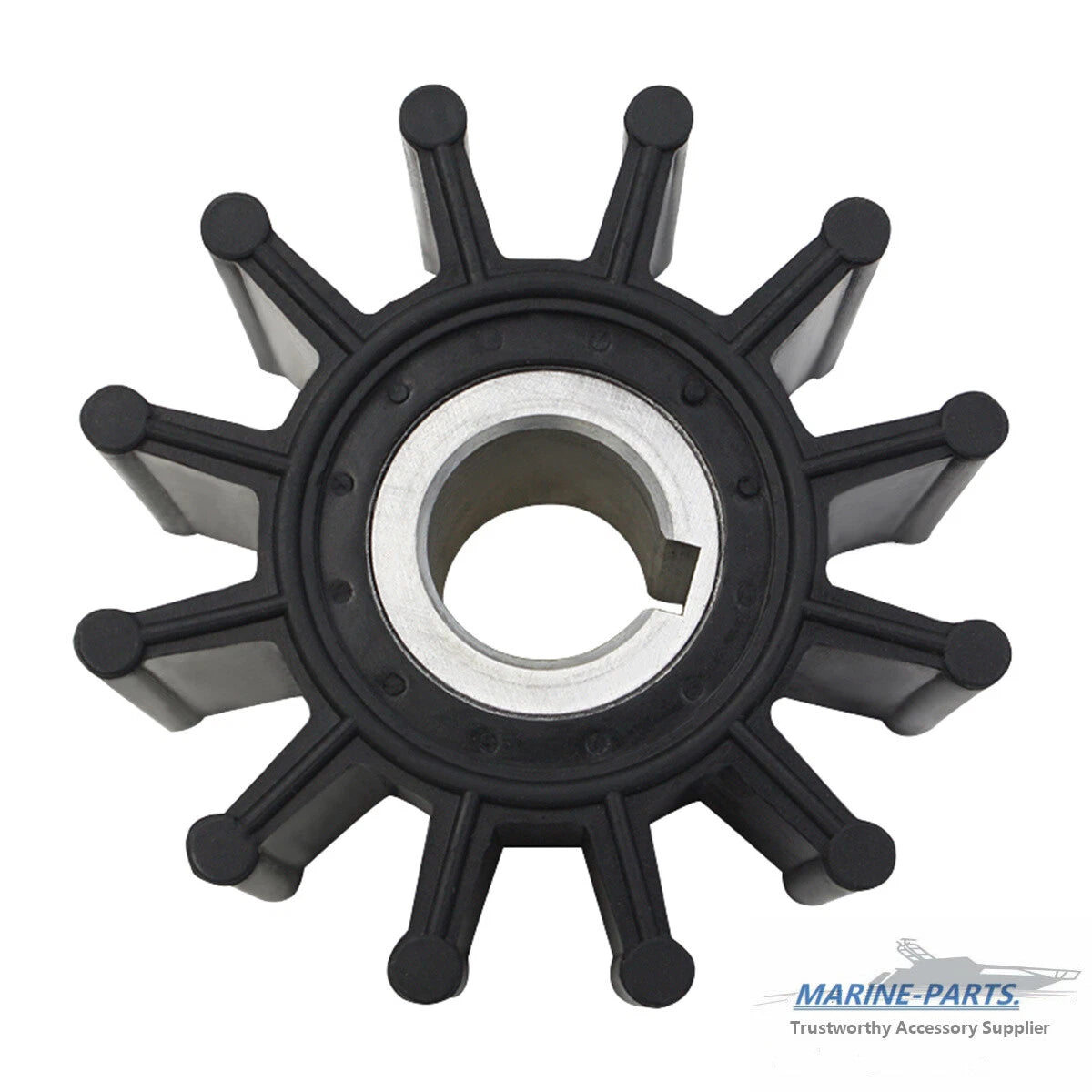 Water Pump Impeller for Sherwood Inboard Motors (10615, 1065K)