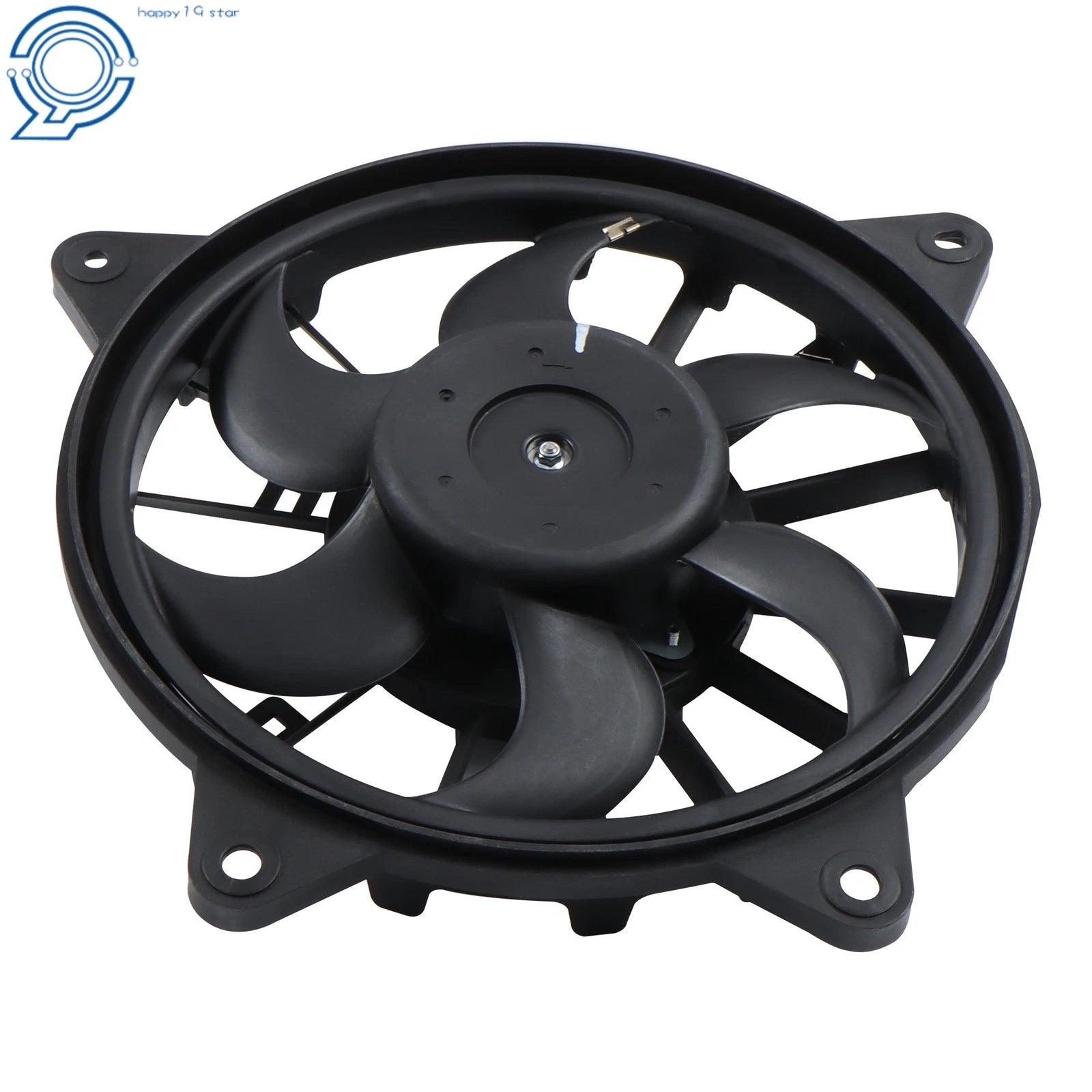 A/C Cooling Fan Assembly for Nissan NV1500/NV2500/NV3500 (2012–2021)
