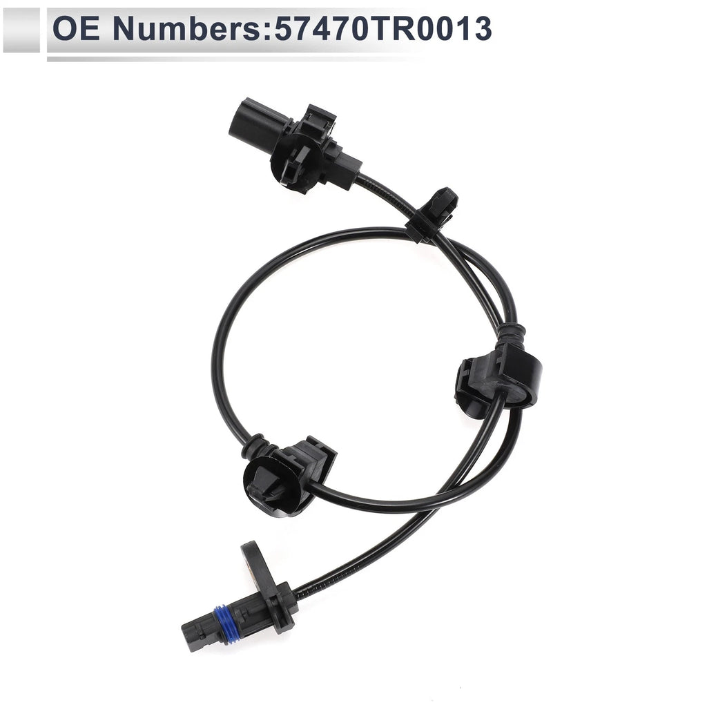 ABS Wheel Speed Sensor No. 57470TR0013 for Honda Civic EX LX (2006–2011)
