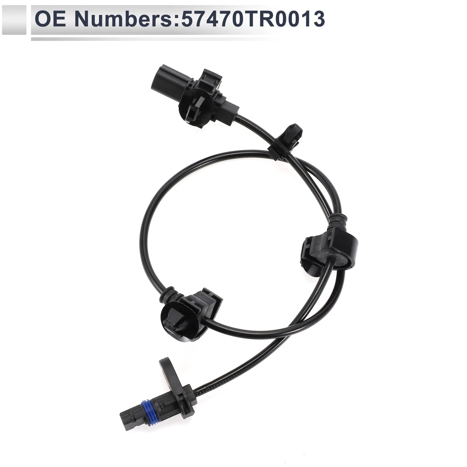 ABS Wheel Speed Sensor No. 57470TR0013 for Honda Civic EX LX (2006–2011)