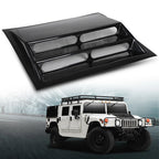 Front Upper Hood Scoop Vent for Hummer H1