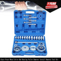 31pcs Front Wheel Drive Hub Bearing Puller Tool Kit for Various Models