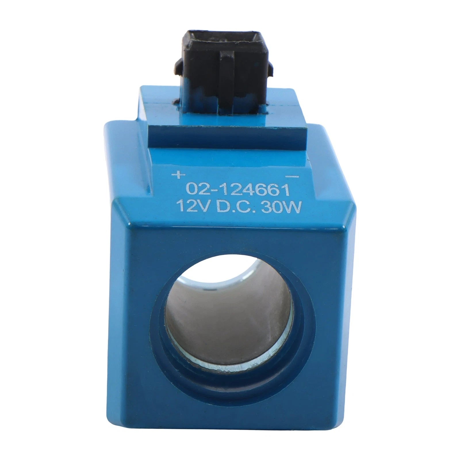Solenoid Coil for JCB Backhoe 1400B 1600B (12V 30W)