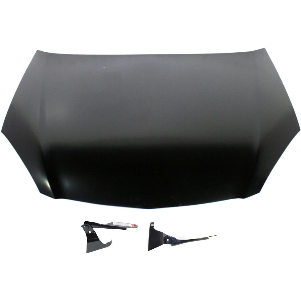 Hood Kit for Acura RSX (2002–2006) Primed Steel with Washer Nozzle Holes