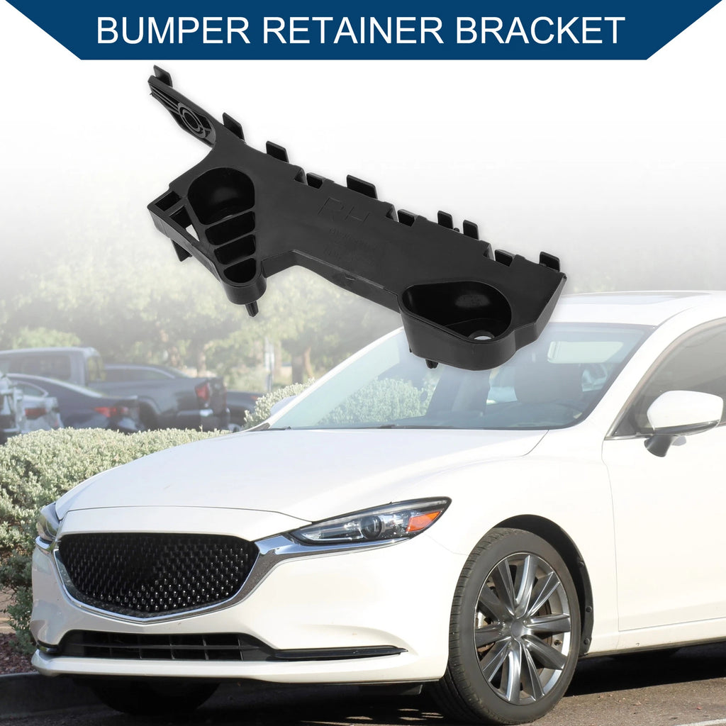 1pc Right Front Bumper Support Bracket No.GHP9500T1B for Mazda 6 (2014–2020)