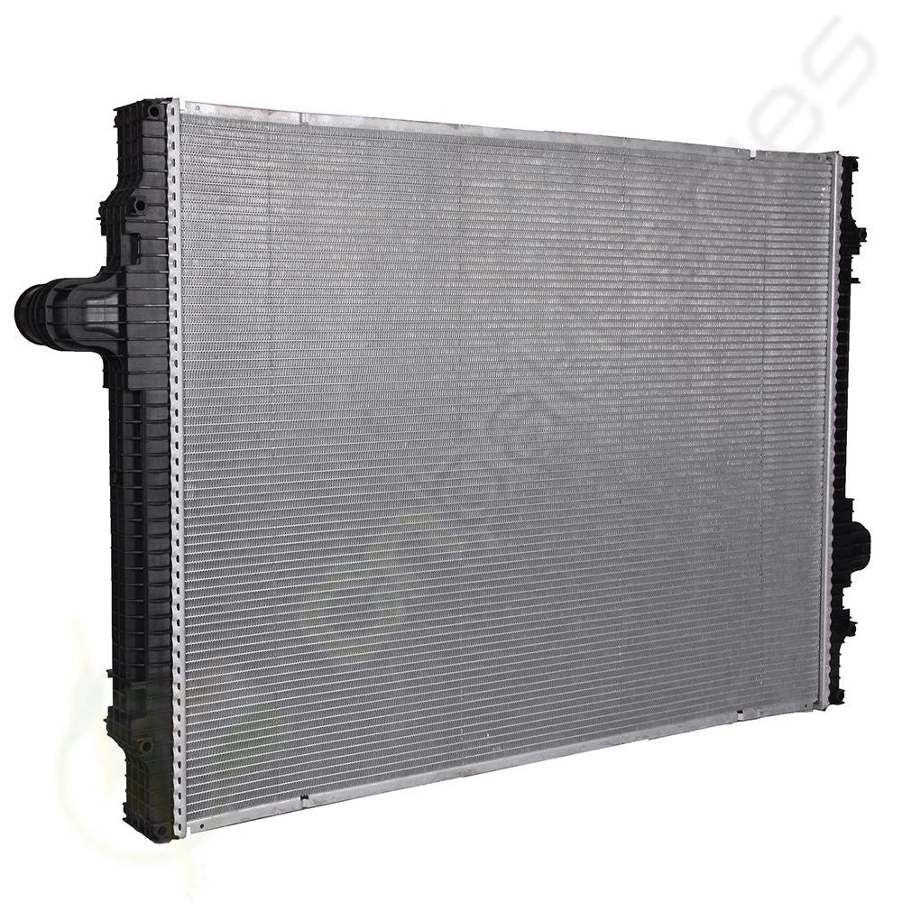 Replacement Aluminum Radiator for Peterbilt 320 (2008–2014) & Kenworth T660 (2014–2015)