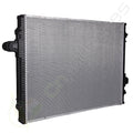Replacement Aluminum Radiator for Peterbilt 320 (2008–2014) & Kenworth T660 (2014–2015)