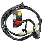 Handlebar Start Headlight Kill Switch for Honda TRX300X TRX300EX (2007–2009)