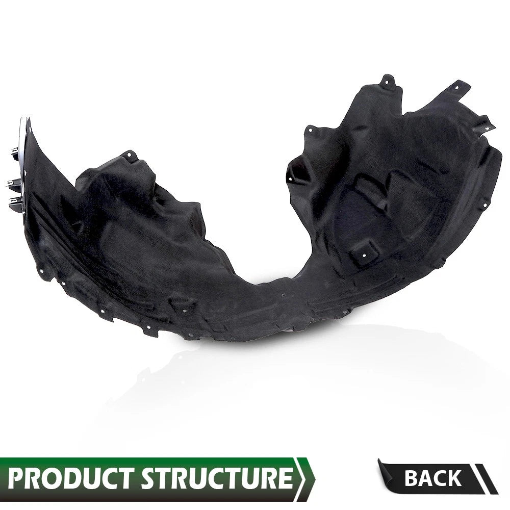 Inner Fender Liner for Ford Explorer (2020–2022) Front Left & Right
