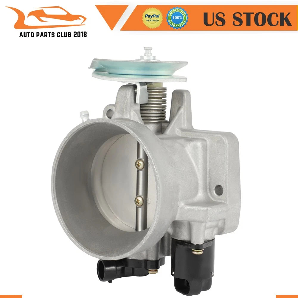 Throttle Body for Chevrolet Express 1500 2500 3500 GMC Savana (1996–2023)