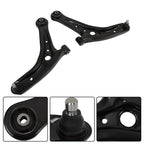 Set of 2 Lower Control Arms for Ford Fiesta 1.0L 1.6L (2011–2019)