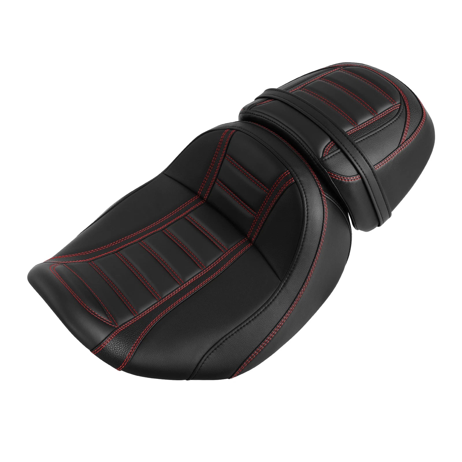 Driver & Passenger Seat for Harley FLHXSE FLTRXSE (2023–2024) FLTRX FLHX (2024+)