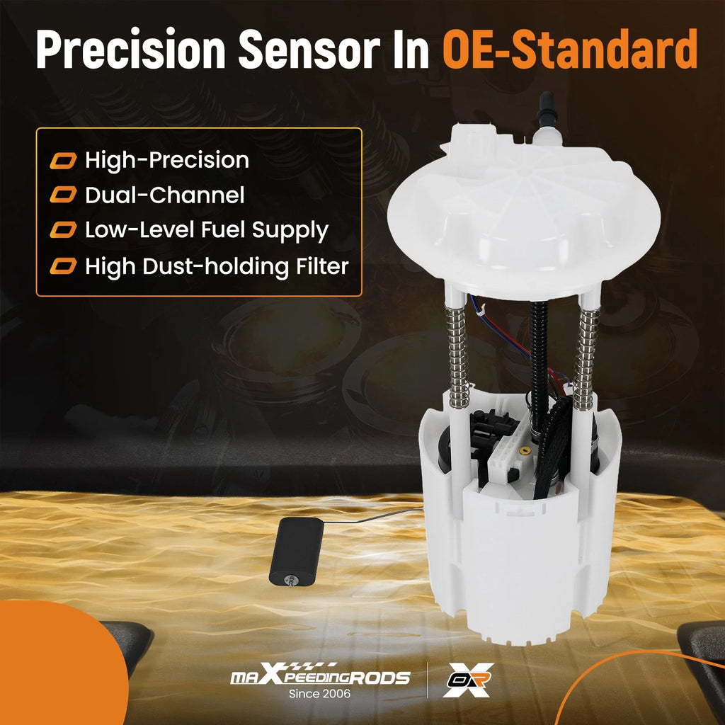 Fuel Pump Module for Jeep Commander XK Grand Cherokee WK 4.7L (2007–2009) RL024002AB