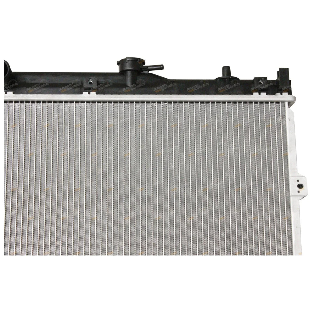Radiator for KIA Cerato LD 4cyl 2.0L G4GC Automatic (2004-2009)