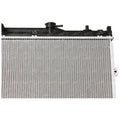 Radiator for KIA Cerato LD 4cyl 2.0L G4GC Automatic (2004-2009)