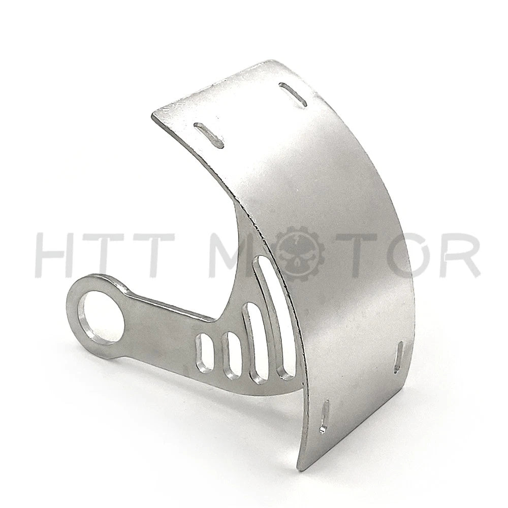 Side Mount License Plate Bracket for Yamaha YZF-R6/Suzuki Boulevard M109