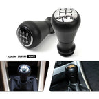 5-Speed Gear Shift Knob for Peugeot 106 206 306 406 107 207 307 308, Citroen C2 C4