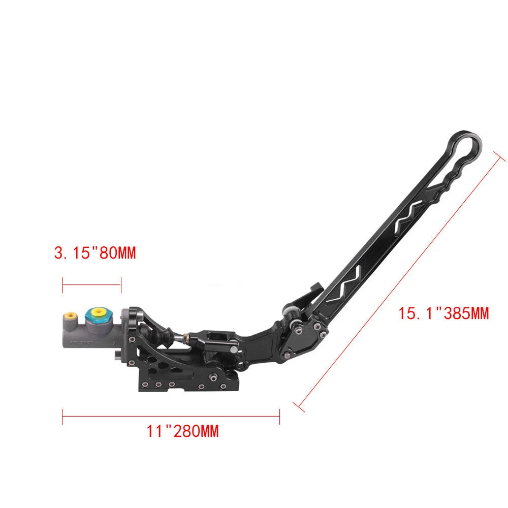 Hydraulic Drift E-Brake Handbrake Kit for Racing Car