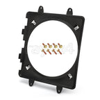 Fan Shroud with Bolts for Polaris Sportsman 700 EFI 800 ACE 570 RZR 570 800 (2002–2019)