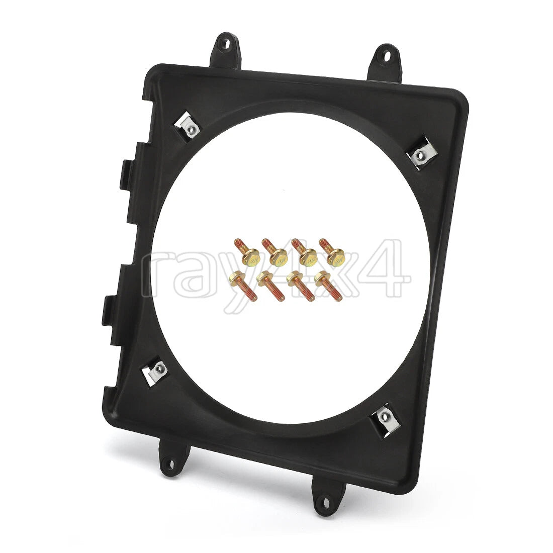 Fan Shroud with Bolts for Polaris Sportsman 700 EFI 800 ACE 570 RZR 570 800 (2002–2019)