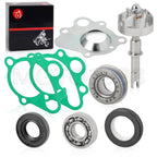 Water Pump Seal IMPELLER & shaft Gasket for Honda ATC250R (1985–1986)