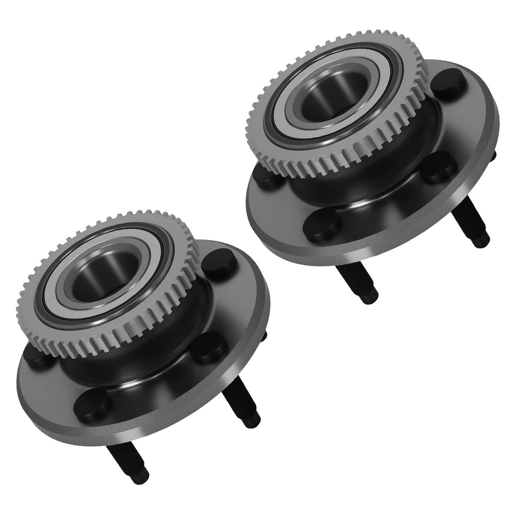 Front Wheel Hub Assembly for Ford Mustang (2005–2014) HA590017 5 Bolt