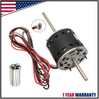 Fan Motor 1/3 HP 115V for Fasco Coleman 7855MVA-A11U D1092