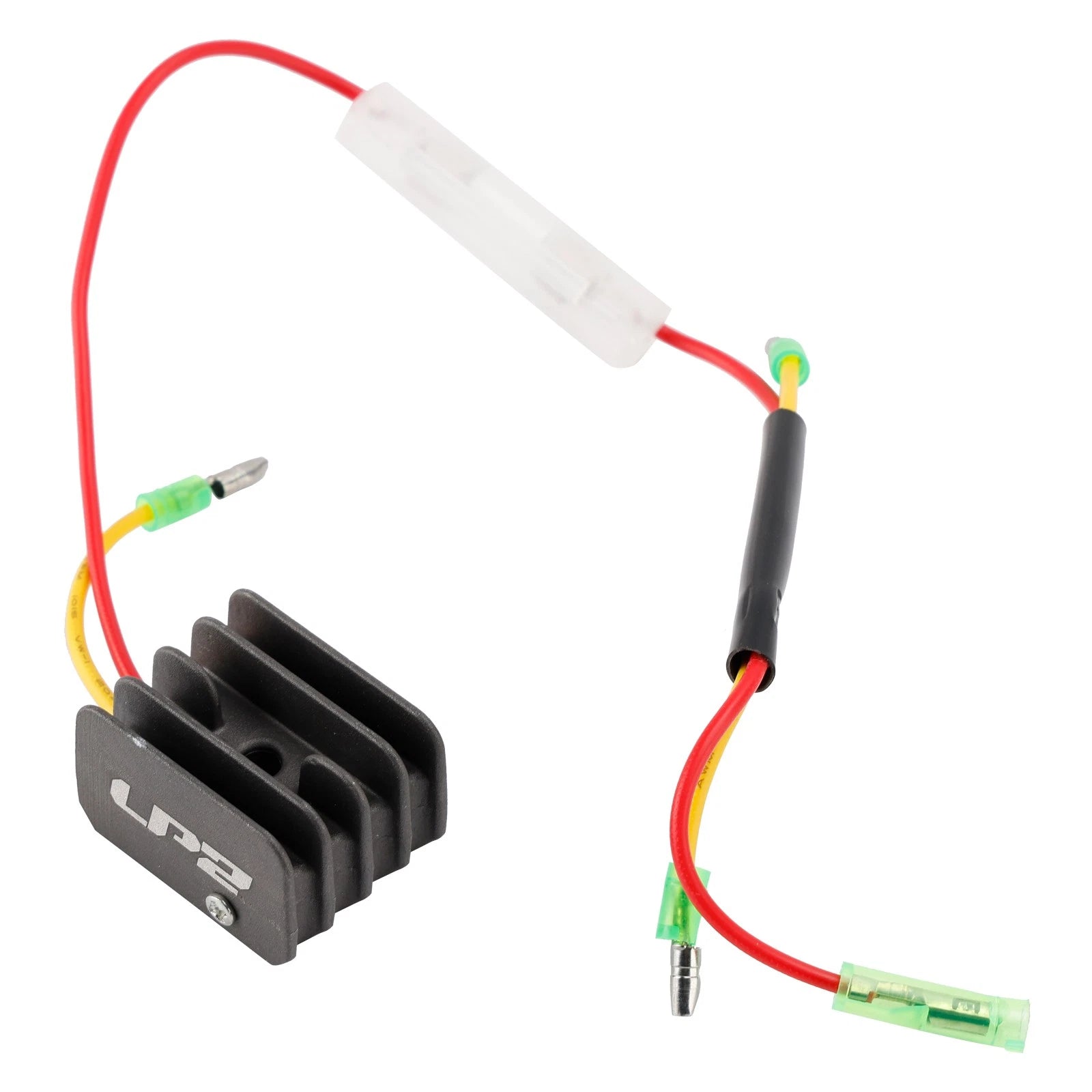Rectifier for Tohatsu MFS4 MFS5 MFS6 4Hp 5Hp 6Hp (2002–2010) 369-76060-1