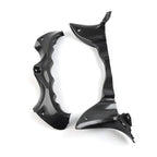Carbon Fiber Dash Trim for SUZUKI Hayabusa GSX1300R (2008-2021)