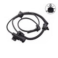 2 x Wheel Speed ABS Sensor Left & Right for Opel Vauxhall Insignia (2008–2023)