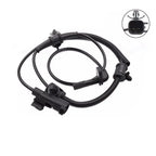 2 x Wheel Speed ABS Sensor Left & Right for Opel Vauxhall Insignia (2008–2023)