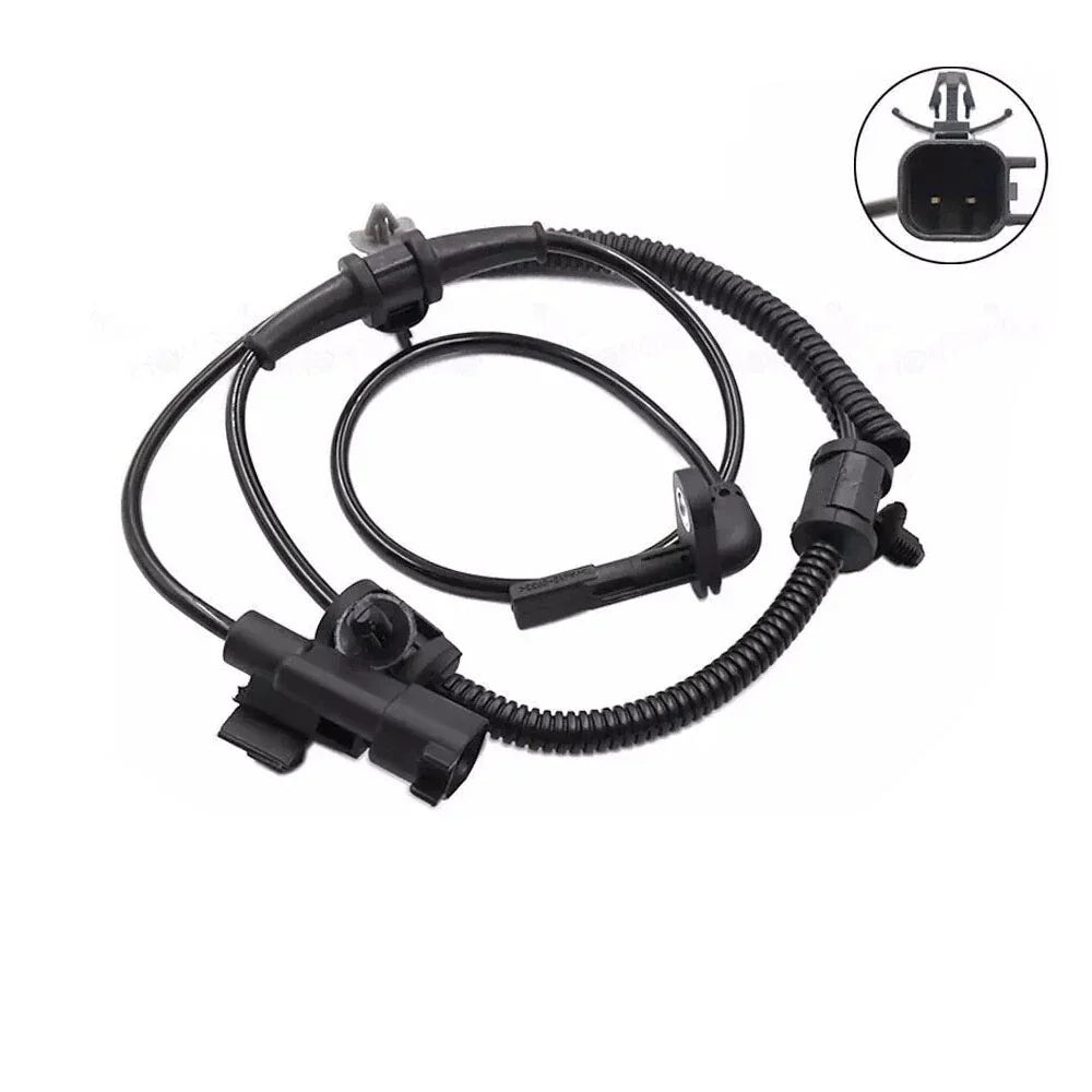 2 x Wheel Speed ABS Sensor Left & Right for Opel Vauxhall Insignia (2008–2023)