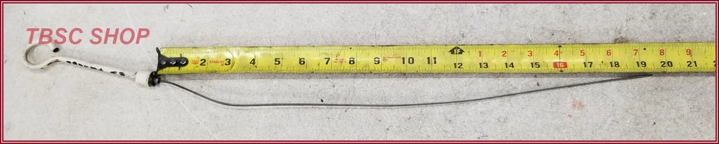 Engine Oil Dipstick for Oldsmobile Toronado (1983–1985) 22511029