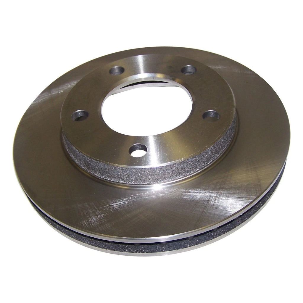 Set of 2 Brake Discs for Jeep CJ5
