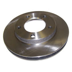 Set of 2 Brake Discs for Jeep CJ5