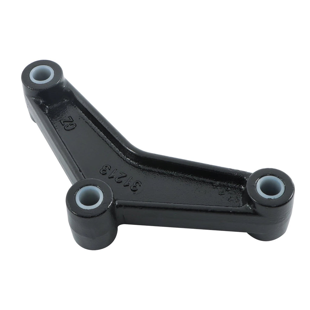 2X Nylon Bushings for Trailer Spring Equalizers (9/16")