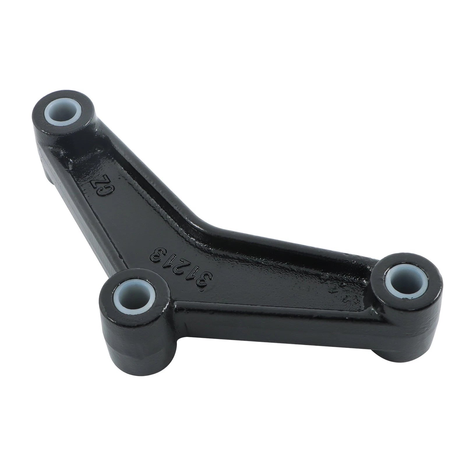 2X Nylon Bushings for Trailer Spring Equalizers (9/16")