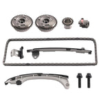 Timing Chain Kit with VVT Gear for Toyota RAV4 Camry 2.5L (2009–2014)